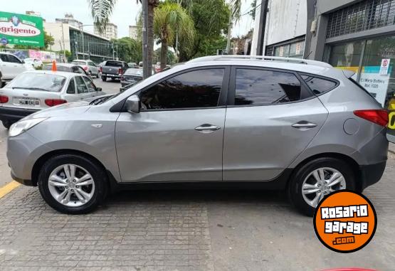 Camionetas - Hyundai Tucson 2013 Nafta 207000Km - En Venta