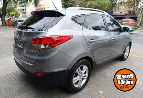 Camionetas - Hyundai Tucson 2013 Nafta 207000Km - En Venta