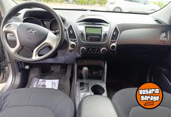 Camionetas - Hyundai Tucson 2013 Nafta 207000Km - En Venta