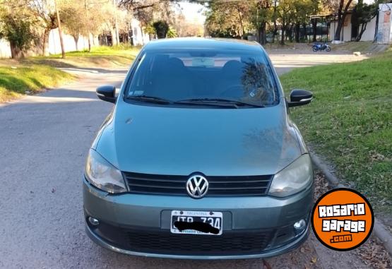 Autos - Volkswagen Fox trendline 1.6 2011 Nafta 115000Km - En Venta