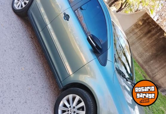Autos - Volkswagen Fox trendline 1.6 2011 Nafta 115000Km - En Venta