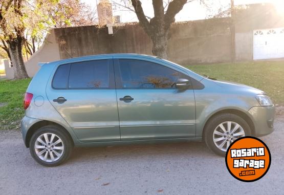Autos - Volkswagen Fox trendline 1.6 2011 Nafta 115000Km - En Venta