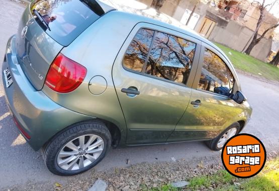 Autos - Volkswagen Fox trendline 1.6 2011 Nafta 115000Km - En Venta