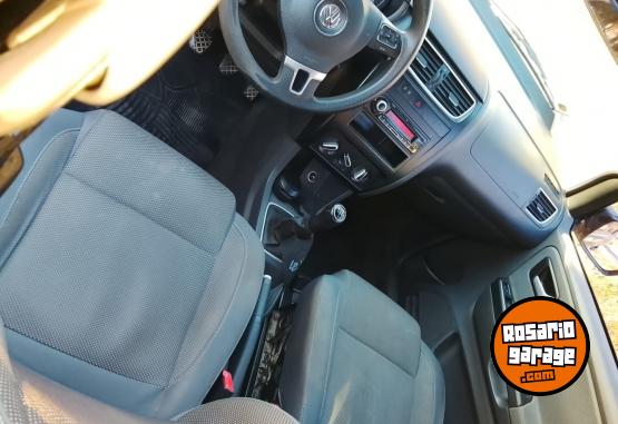 Autos - Volkswagen Fox trendline 1.6 2011 Nafta 115000Km - En Venta