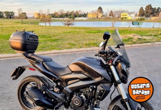 Motos - Bajaj Dominar 2024 Nafta 3600Km - En Venta