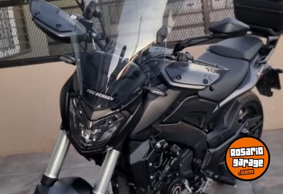 Motos - Bajaj Dominar 2024 Nafta 3600Km - En Venta