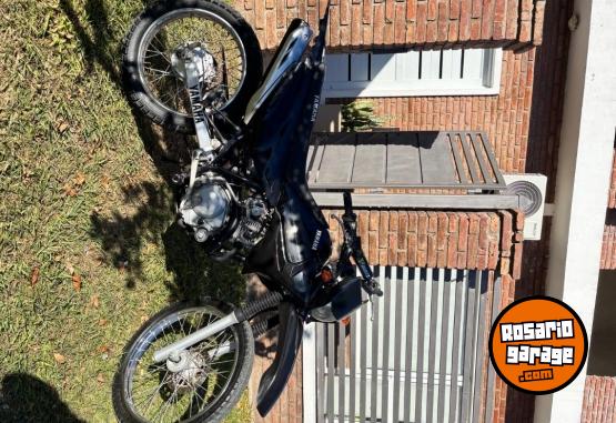 Motos - Yamaha XTZ 125 2017 Nafta 28700Km - En Venta