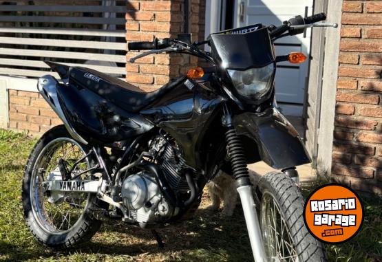 Motos - Yamaha XTZ 125 2017 Nafta 28700Km - En Venta