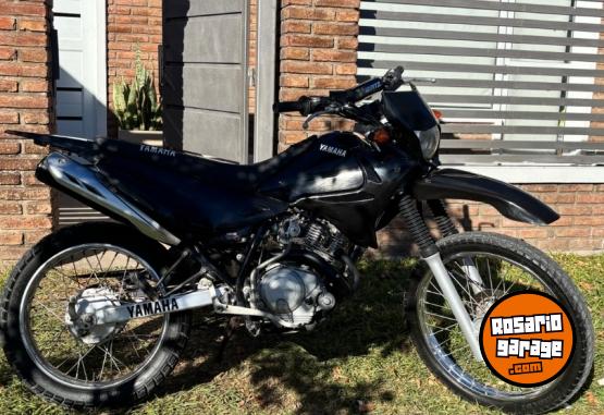 Motos - Yamaha XTZ 125 2017 Nafta 28700Km - En Venta