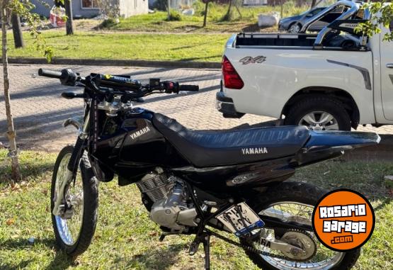 Motos - Yamaha XTZ 125 2017 Nafta 28700Km - En Venta