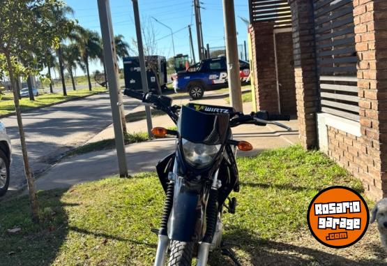 Motos - Yamaha XTZ 125 2017 Nafta 28700Km - En Venta