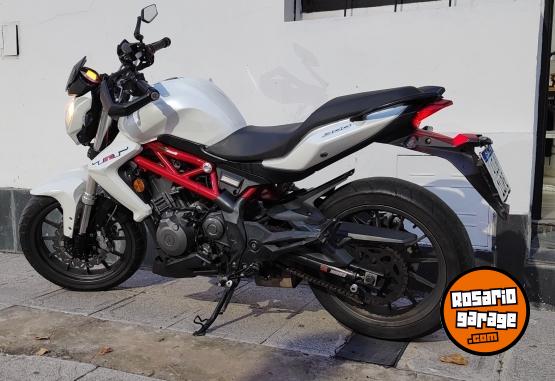 Motos - Benelli TNT 300 2018 Nafta 32000Km - En Venta
