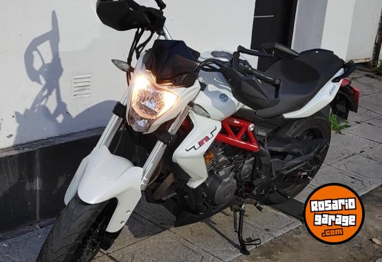 Motos - Benelli TNT 300 2018 Nafta 32000Km - En Venta