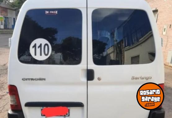 Utilitarios - Citroen BERLINGO FURGON HDI 2015 Diesel 230000Km - En Venta