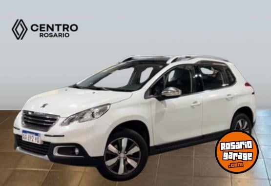 Autos - Peugeot 2008 FELINE 1.6 16V. MT 2017 Nafta 47693Km - En Venta