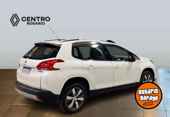 Autos - Peugeot 2008 FELINE 1.6 16V. MT 2017 Nafta 47693Km - En Venta