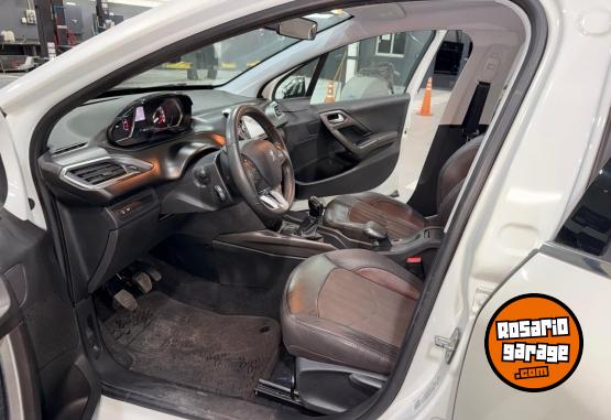 Autos - Peugeot 2008 FELINE 1.6 16V. MT 2017 Nafta 47693Km - En Venta