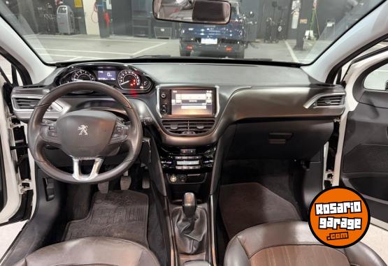 Autos - Peugeot 2008 FELINE 1.6 16V. MT 2017 Nafta 47693Km - En Venta