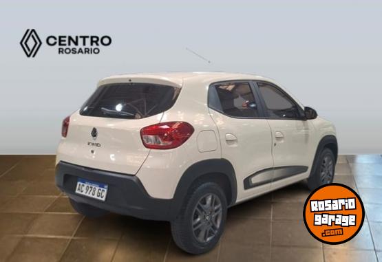Autos - Renault KWID ICONIC 1.0 2019 Nafta 82878Km - En Venta
