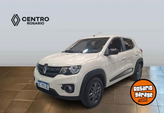 Autos - Renault KWID ICONIC 1.0 2019 Nafta 82878Km - En Venta