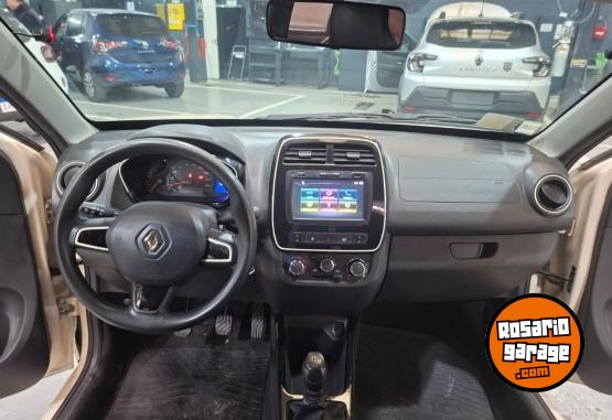 Autos - Renault KWID ICONIC 1.0 2019 Nafta 82878Km - En Venta