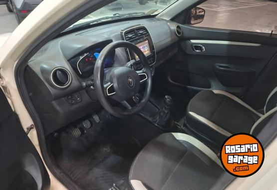 Autos - Renault KWID ICONIC 1.0 2019 Nafta 82878Km - En Venta