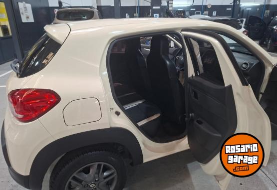 Autos - Renault KWID ICONIC 1.0 2019 Nafta 82878Km - En Venta
