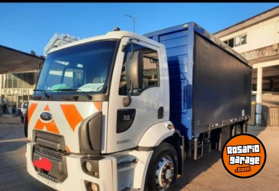 Camiones y Grúas - FORD CARGO 1722 - En Venta