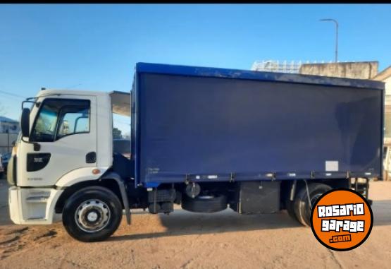 Camiones y Grúas - FORD CARGO 1722 - En Venta