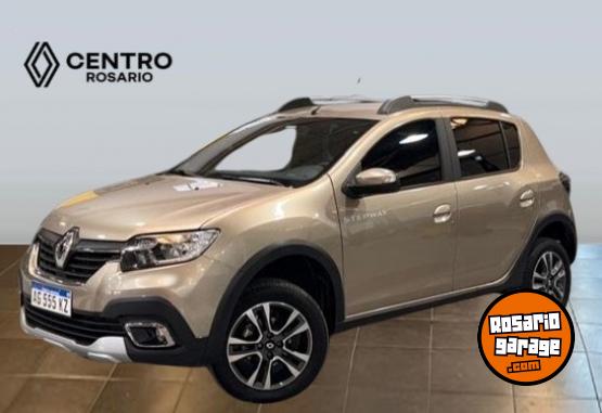 Autos - Renault STEPWAY INTENS 1.6 CVT 2024 Nafta 9170Km - En Venta