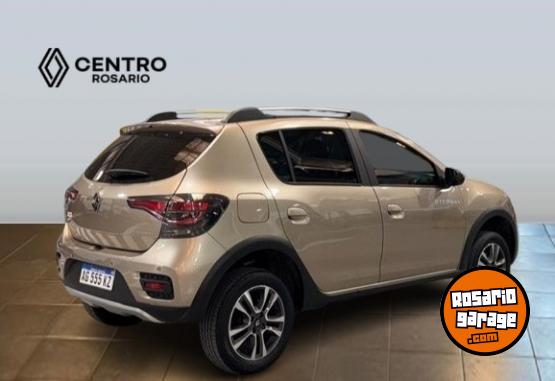 Autos - Renault STEPWAY INTENS 1.6 CVT 2024 Nafta 9170Km - En Venta