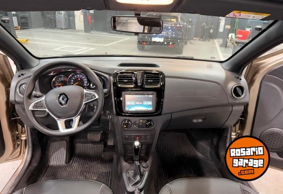 Autos - Renault STEPWAY INTENS 1.6 CVT 2024 Nafta 9170Km - En Venta