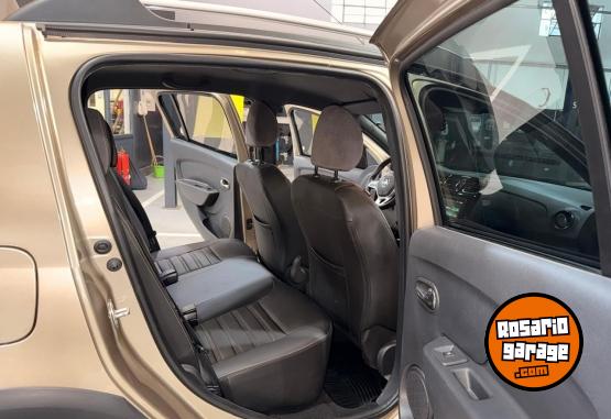 Autos - Renault STEPWAY INTENS 1.6 CVT 2024 Nafta 9170Km - En Venta