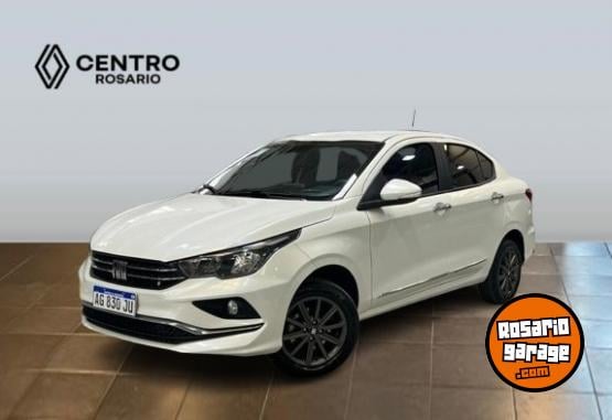 Autos - Fiat CRONOS PRESICION 1.8 2020 Nafta 31298Km - En Venta