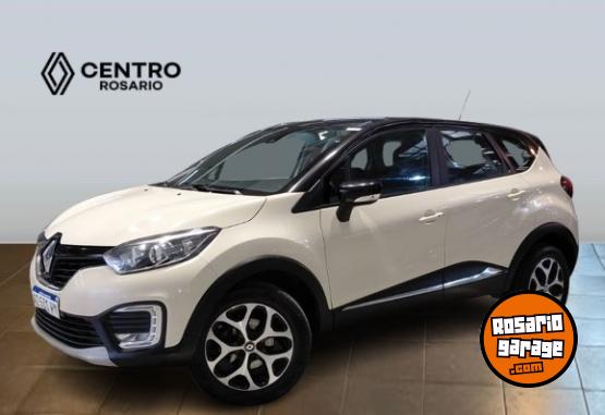 Autos - Renault CAPTUR 2.0 INTENS 2.0 2019 Nafta 87758Km - En Venta