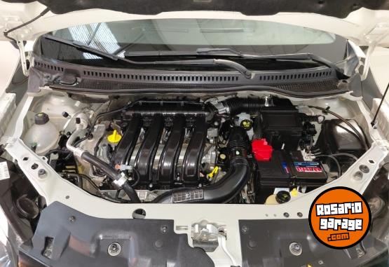 Autos - Renault CAPTUR 2.0 INTENS 2.0 2019 Nafta 87758Km - En Venta