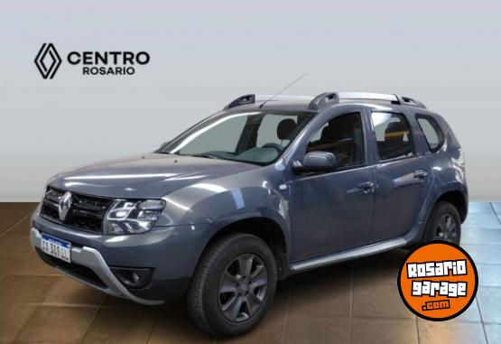 Autos - Renault DUSTER PRIVILEGE 2.0 4X4 2016 Nafta 98858Km - En Venta