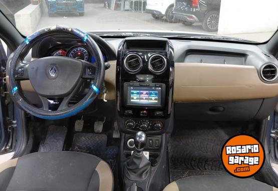 Autos - Renault DUSTER PRIVILEGE 2.0 4X4 2016 Nafta 98858Km - En Venta