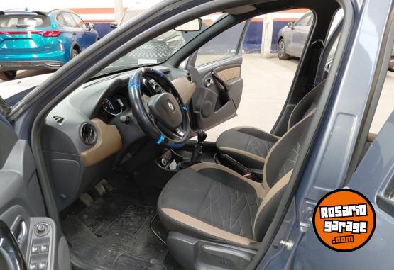 Autos - Renault DUSTER PRIVILEGE 2.0 4X4 2016 Nafta 98858Km - En Venta