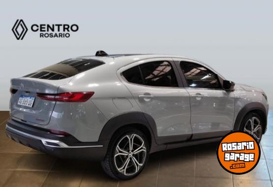 Autos - Fiat FASTBACK 270 TURBO AT 2024 Nafta 118325Km - En Venta