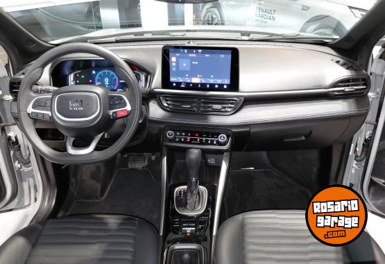 Autos - Fiat FASTBACK 270 TURBO AT 2024 Nafta 118325Km - En Venta