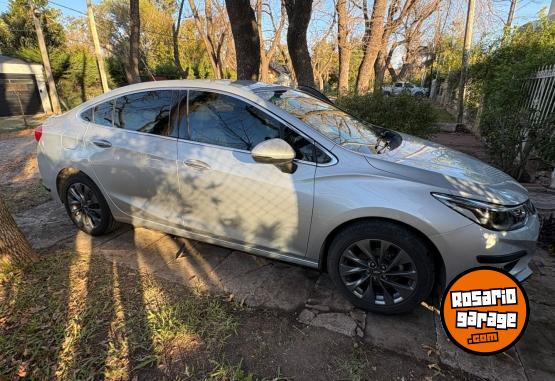 Autos - Chevrolet CRUZE LTZ 2018 Nafta 30373Km - En Venta