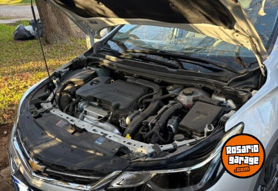 Autos - Chevrolet CRUZE LTZ 2018 Nafta 30373Km - En Venta