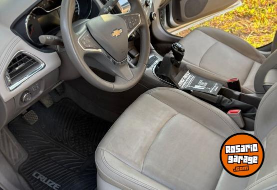 Autos - Chevrolet CRUZE LTZ 2018 Nafta 30373Km - En Venta
