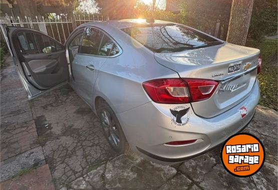 Autos - Chevrolet CRUZE LTZ 2018 Nafta 30373Km - En Venta