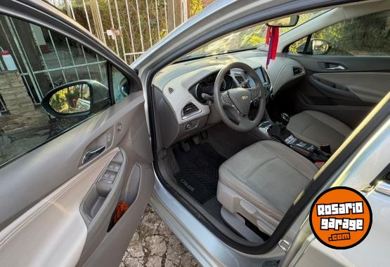 Autos - Chevrolet CRUZE LTZ 2018 Nafta 30373Km - En Venta
