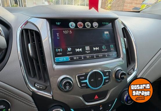 Autos - Chevrolet CRUZE LTZ 2018 Nafta 30373Km - En Venta