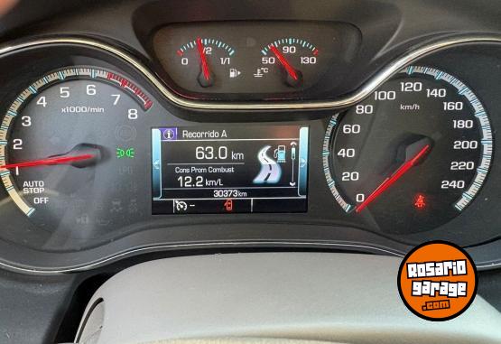 Autos - Chevrolet CRUZE LTZ 2018 Nafta 30373Km - En Venta