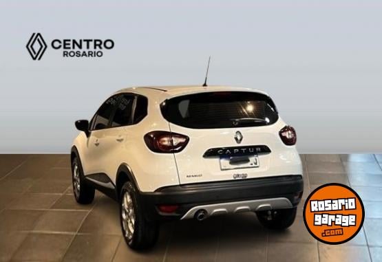 Autos - Renault CAPTUR 2.0 ZEN 2.0 6MT 2017 Nafta 63604Km - En Venta