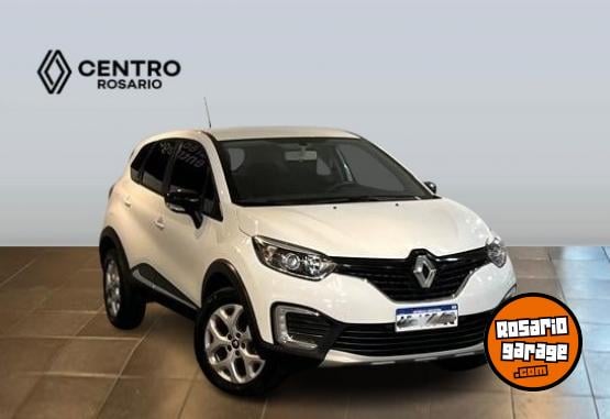 Autos - Renault CAPTUR 2.0 ZEN 2.0 6MT 2017 Nafta 63604Km - En Venta